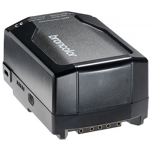 Broncolor Li-Ion Battery 28V V-Mount