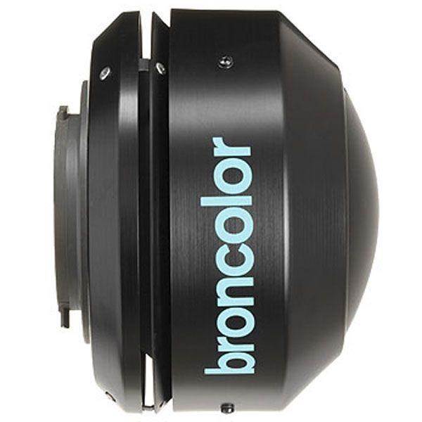 Broncolor - UV Attachment - Flash Head Reflector - Small