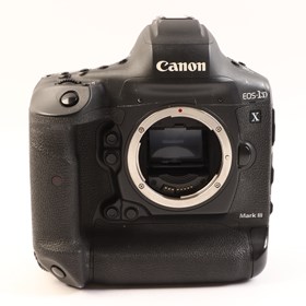 USED Canon EOS-1D X Mark III Digital SLR Camera Body