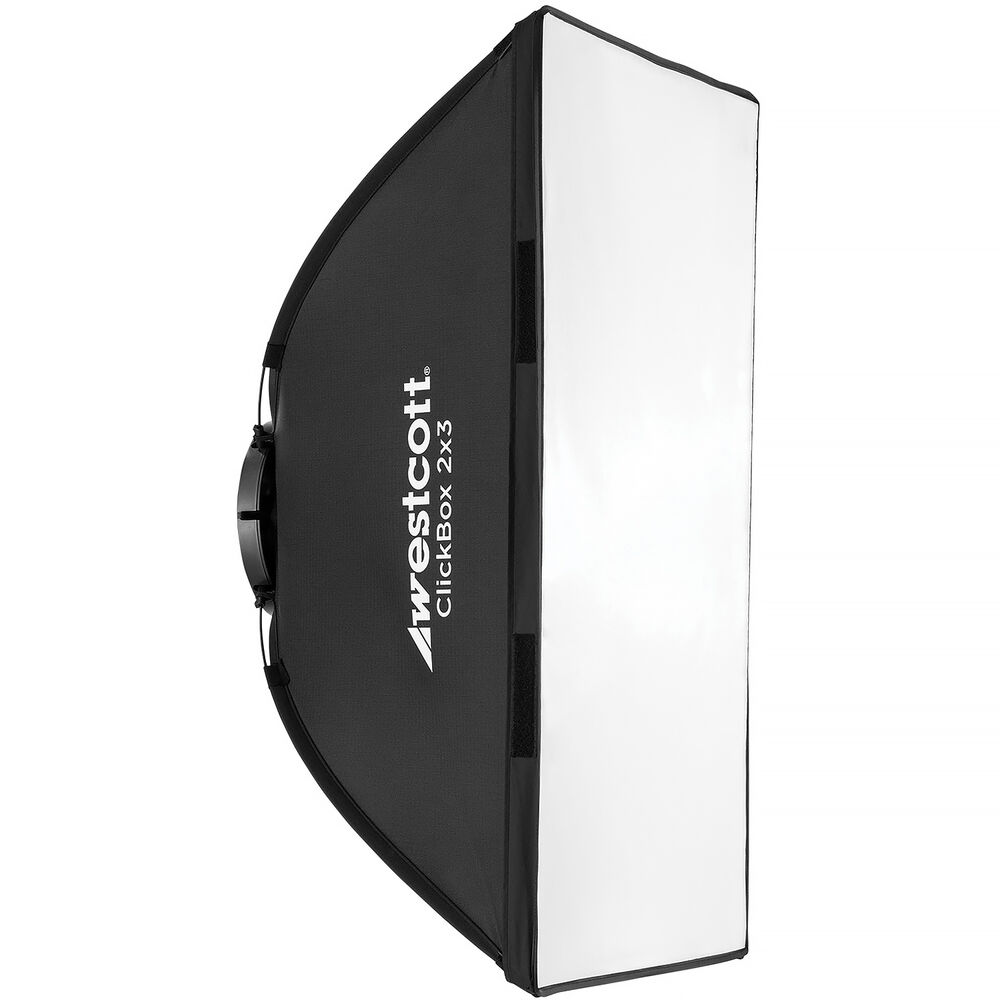 Westcott ClickBox 2x3 - Bowens