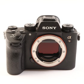 USED Sony A9 Digital Camera Body