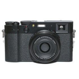 USED Fujifilm X100V Digital Camera - Black