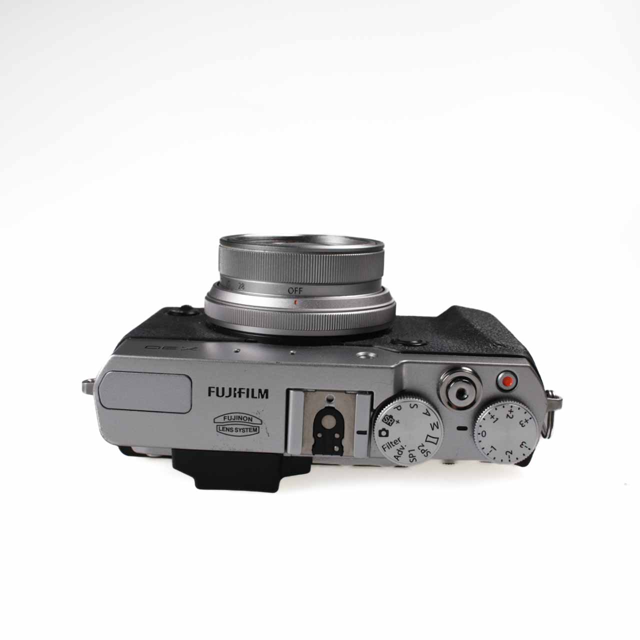 USED Fujifilm X30 Digital Camera - Silver | Wex Photo Video