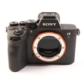 USED Sony A7 V Digital Camera Body