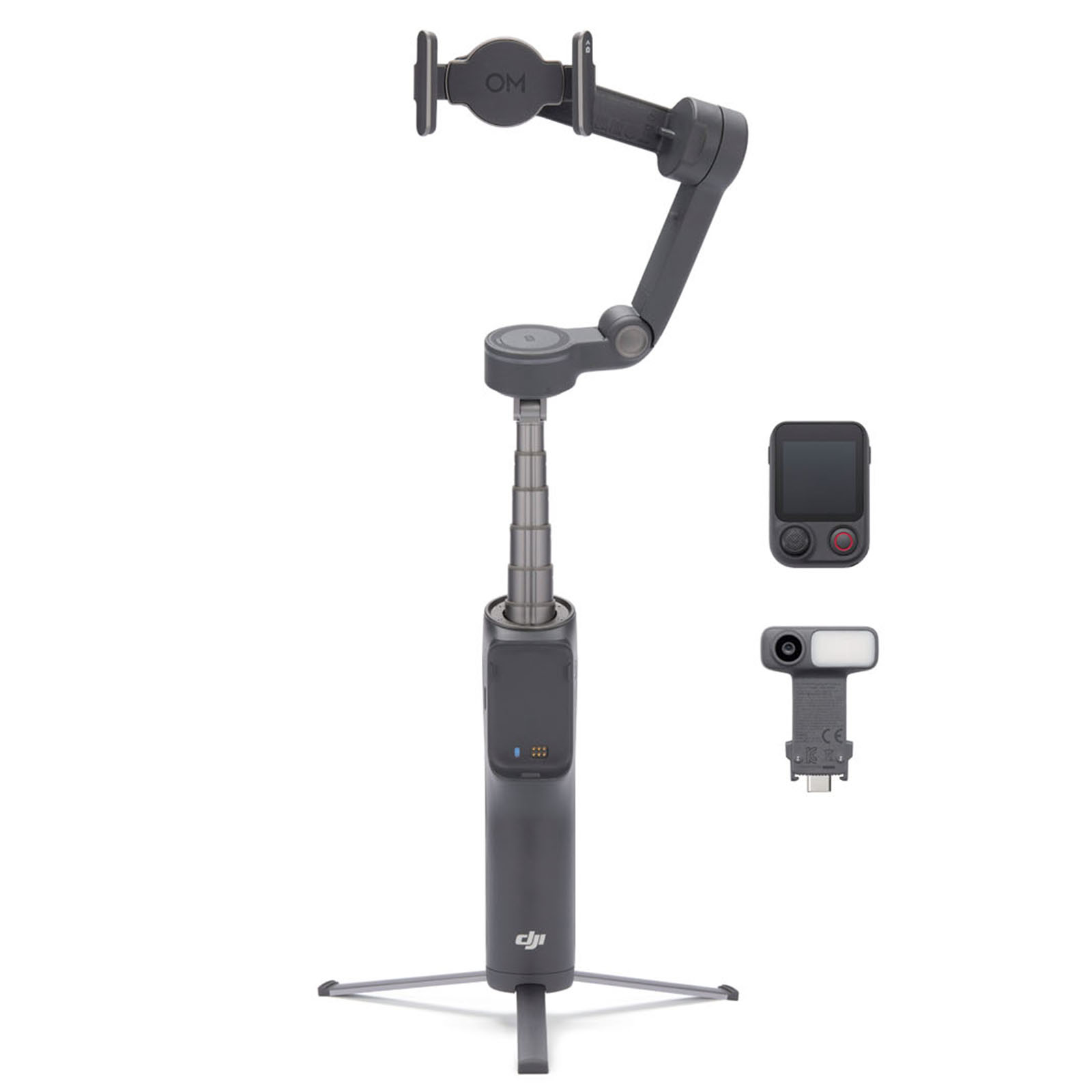 DJI Osmo Mobile 8P Advanced Tracking Combo