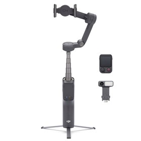 DJI Osmo Mobile 8P Advanced Tracking Combo