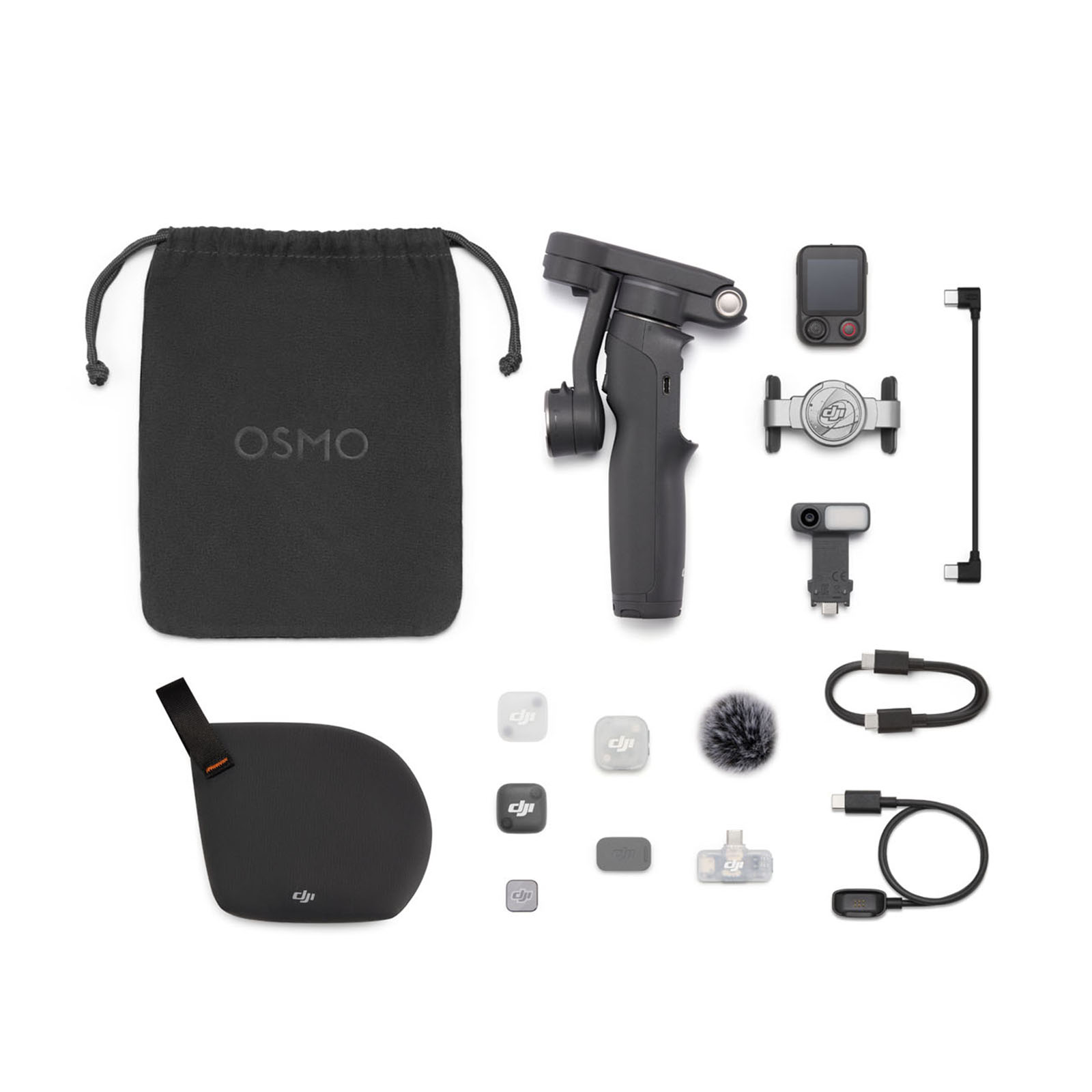 DJI Osmo Mobile 8P Creator Combo | Wex Photo Video