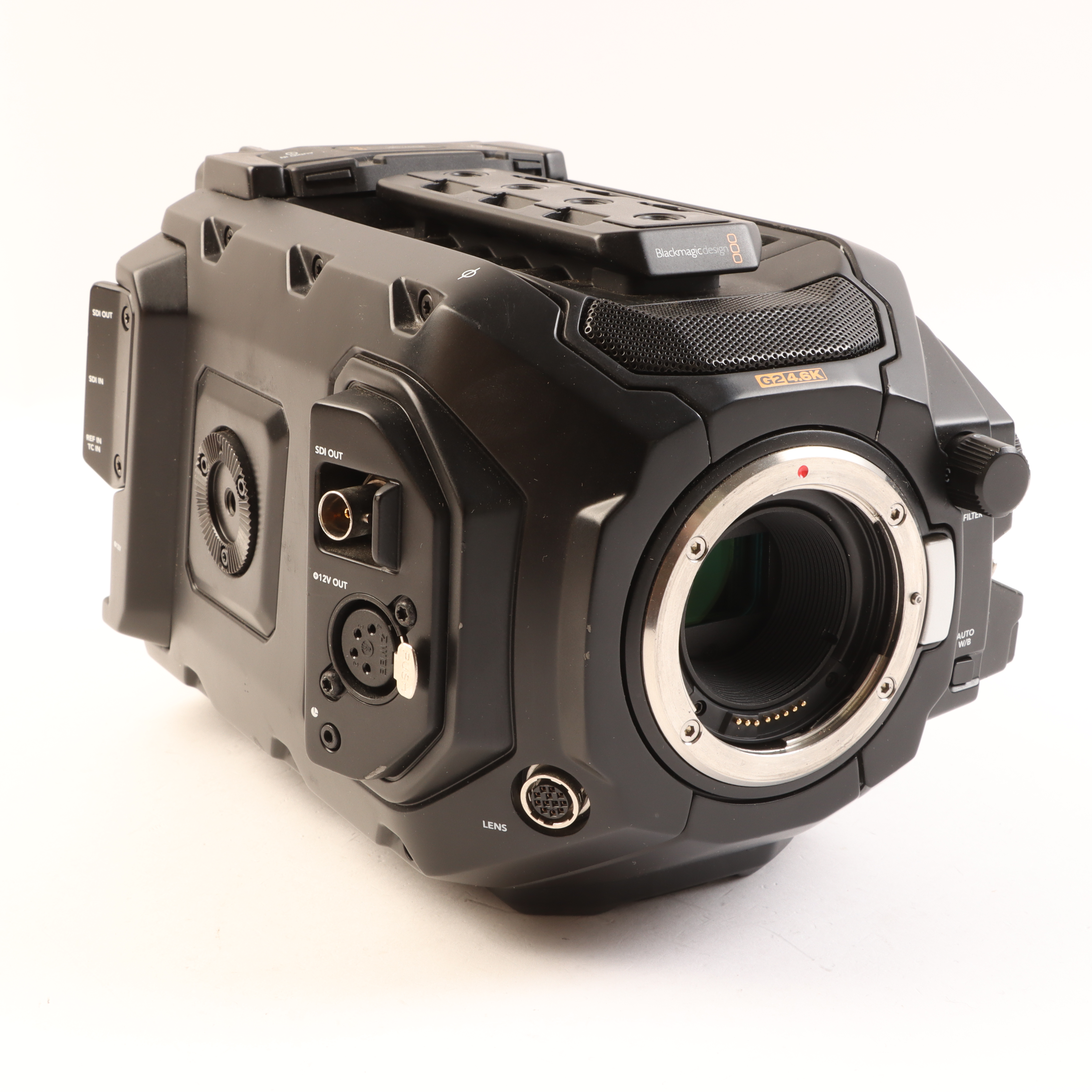 Image of USED Blackmagic Design URSA Mini Pro G2