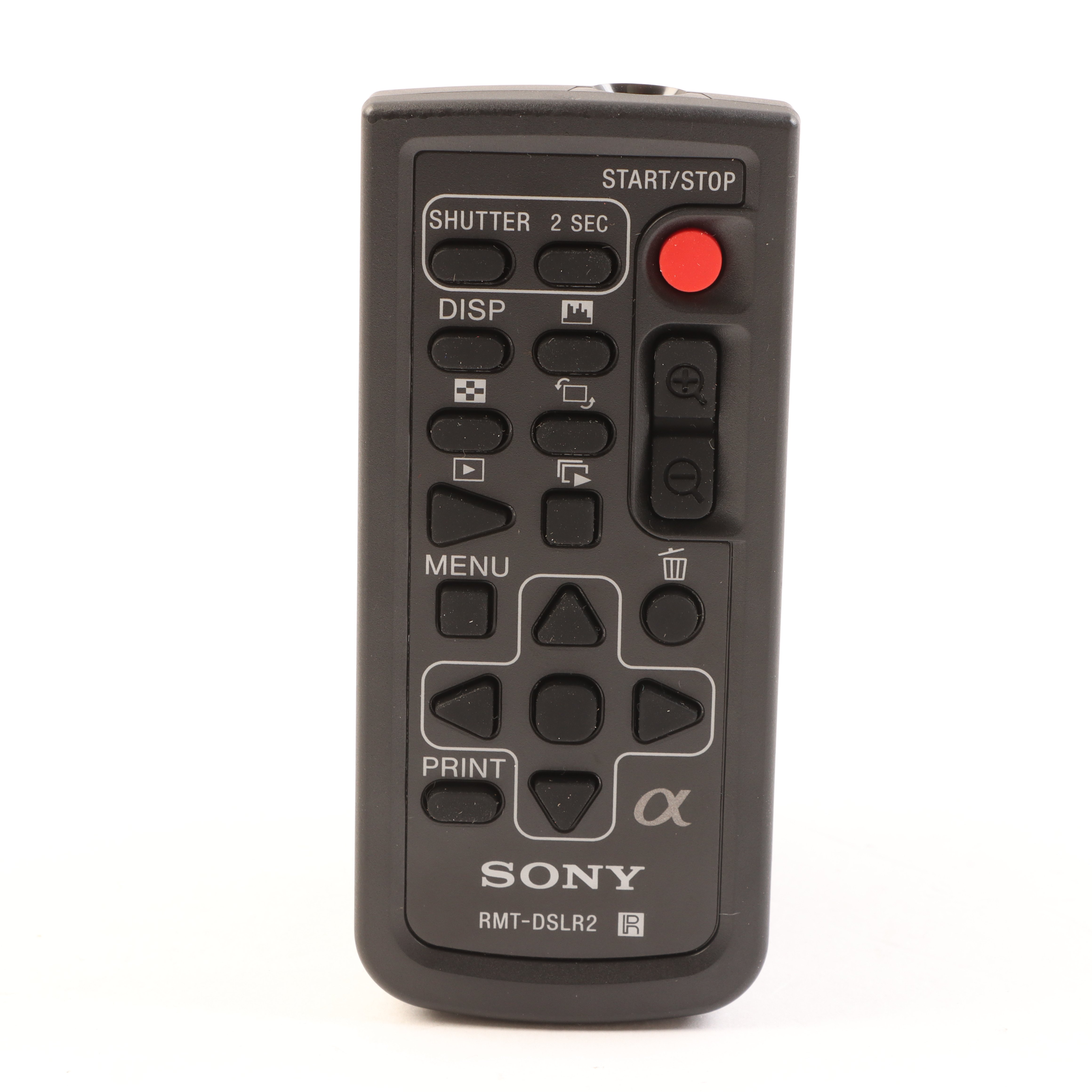 USED Sony RMT-DSLR2 Wireless Remote Commander