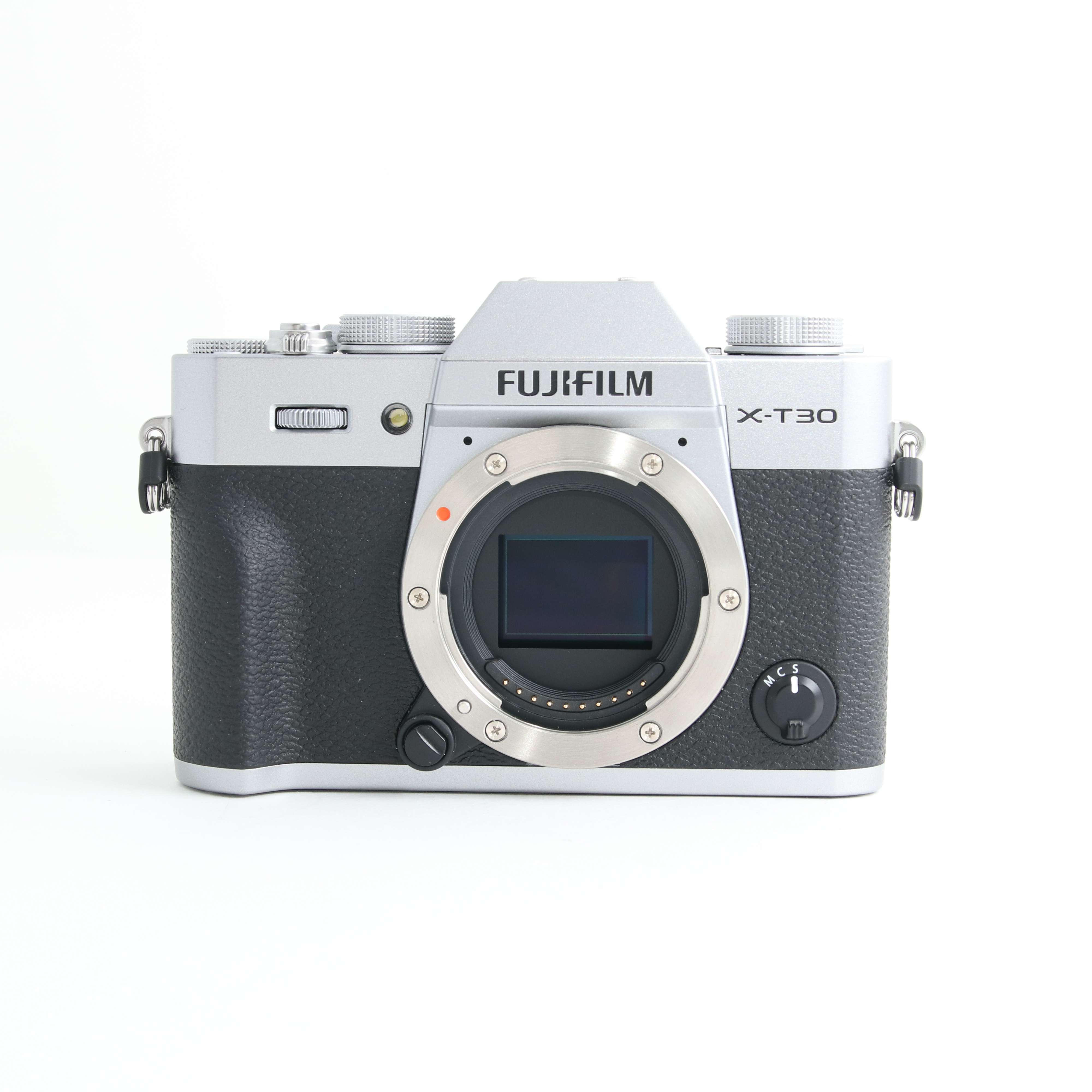 Image of USED Fujifilm X-T30 III Digital Camera Body - Silver