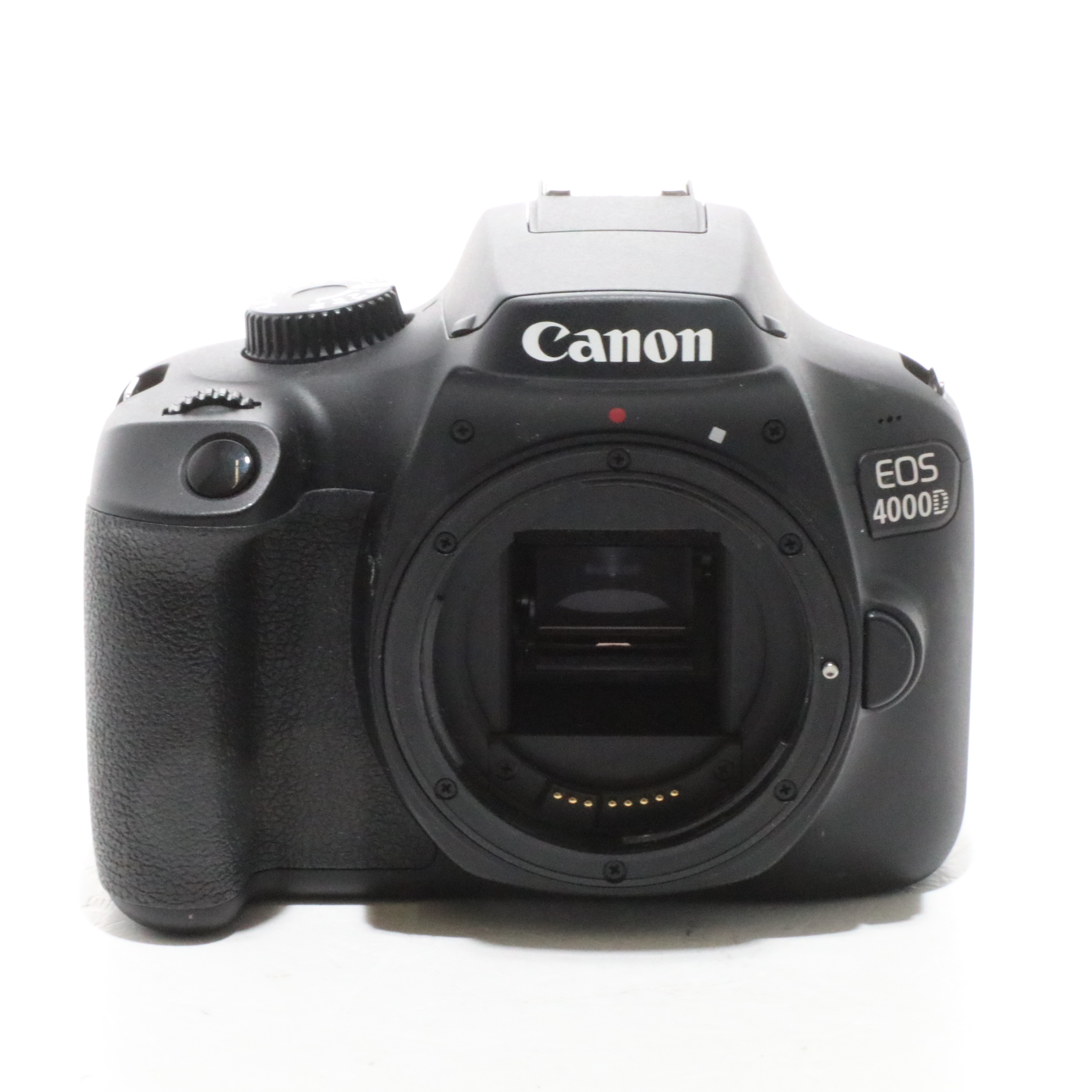 USED Canon EOS 4000D Digital SLR Camera Body