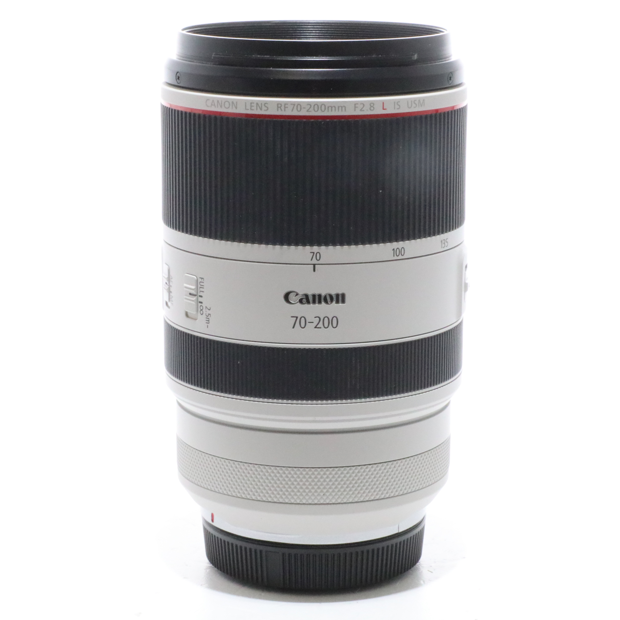 USED Canon RF 70-200mm f2.8L IS USM Lens