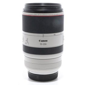 USED Canon RF 70-200mm f2.8L IS USM Lens