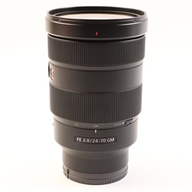 USED Sony FE 24-70mm f2.8 GM Lens