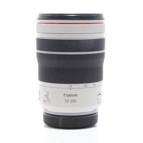 USED Canon RF 70-200mm f4L IS USM Lens