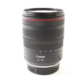 USED Canon RF 24-105mm f4L IS USM Lens