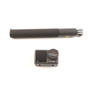 USED DJI Osmo Action 4 Adventure Combo