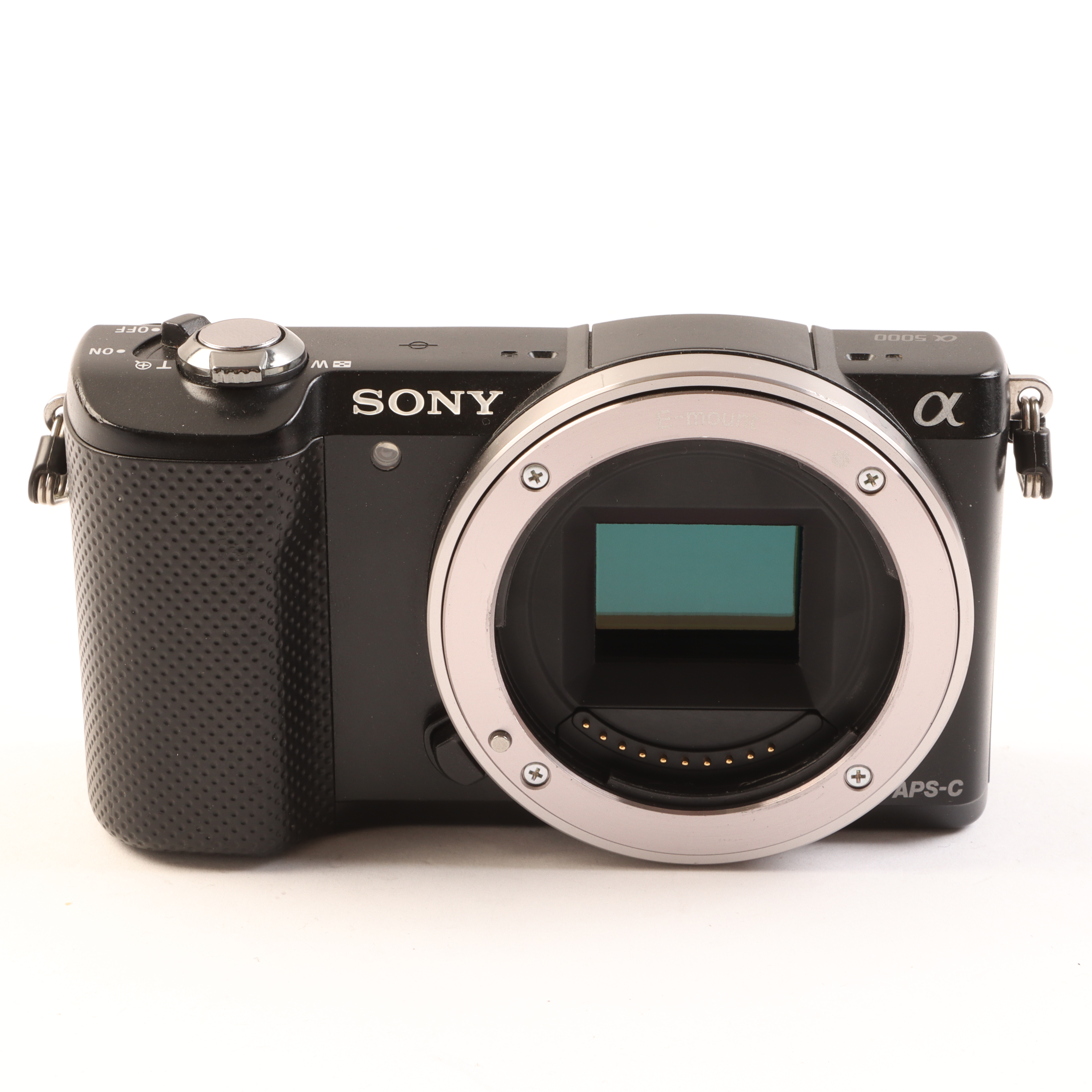 USED Sony Alpha A5000 Body only