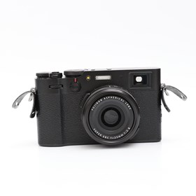 USED Fujifilm X100V Digital Camera - Black