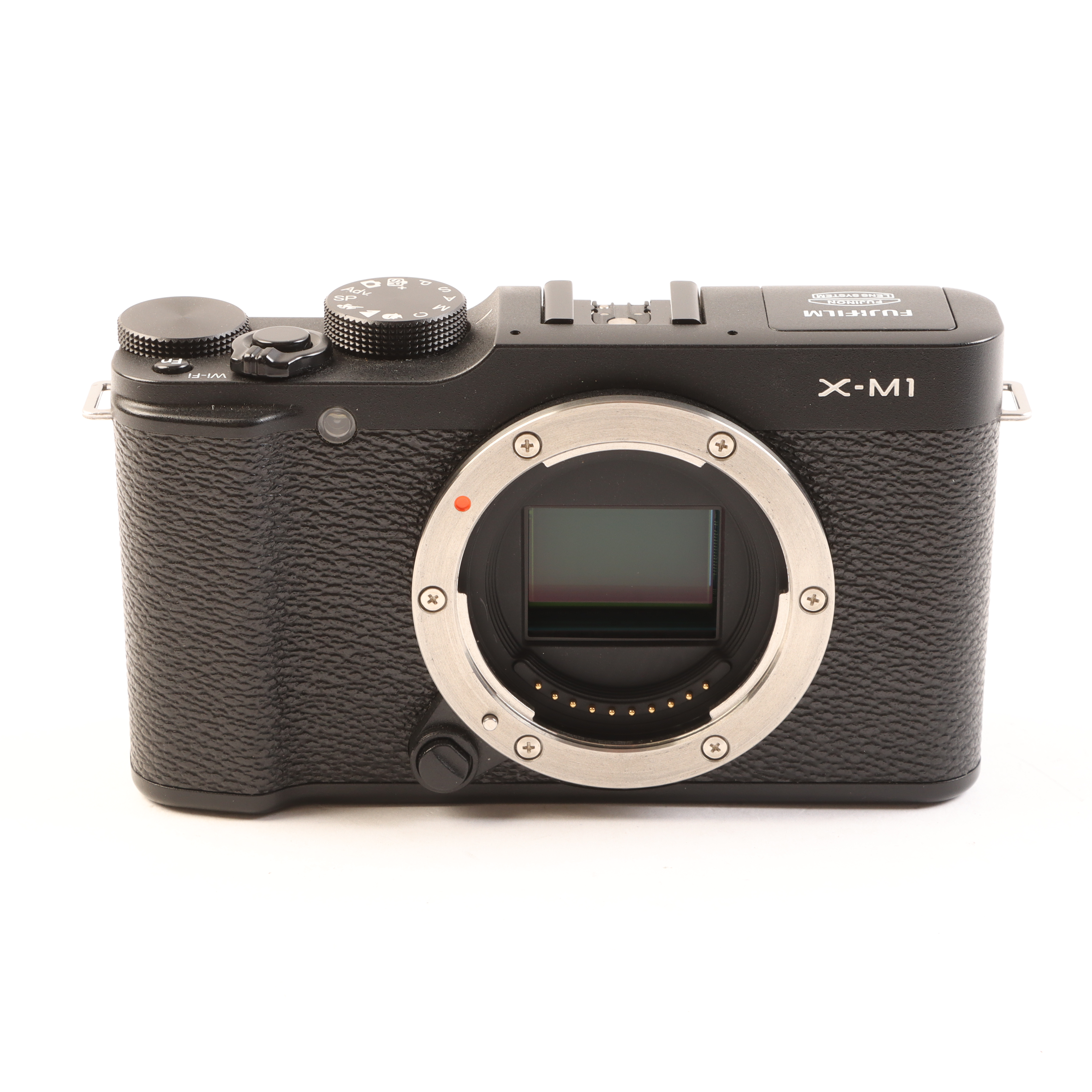 USED Fujifilm X-M1 Digital Camera Body - Black