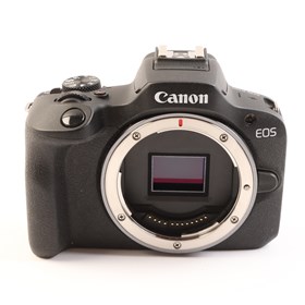 USED Canon EOS R100 Digital Camera Body