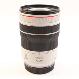 USED Canon RF 70-200mm f4L IS USM Lens