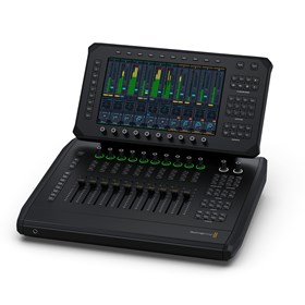 Blackmagic Fairlight Live Audio Panel 10