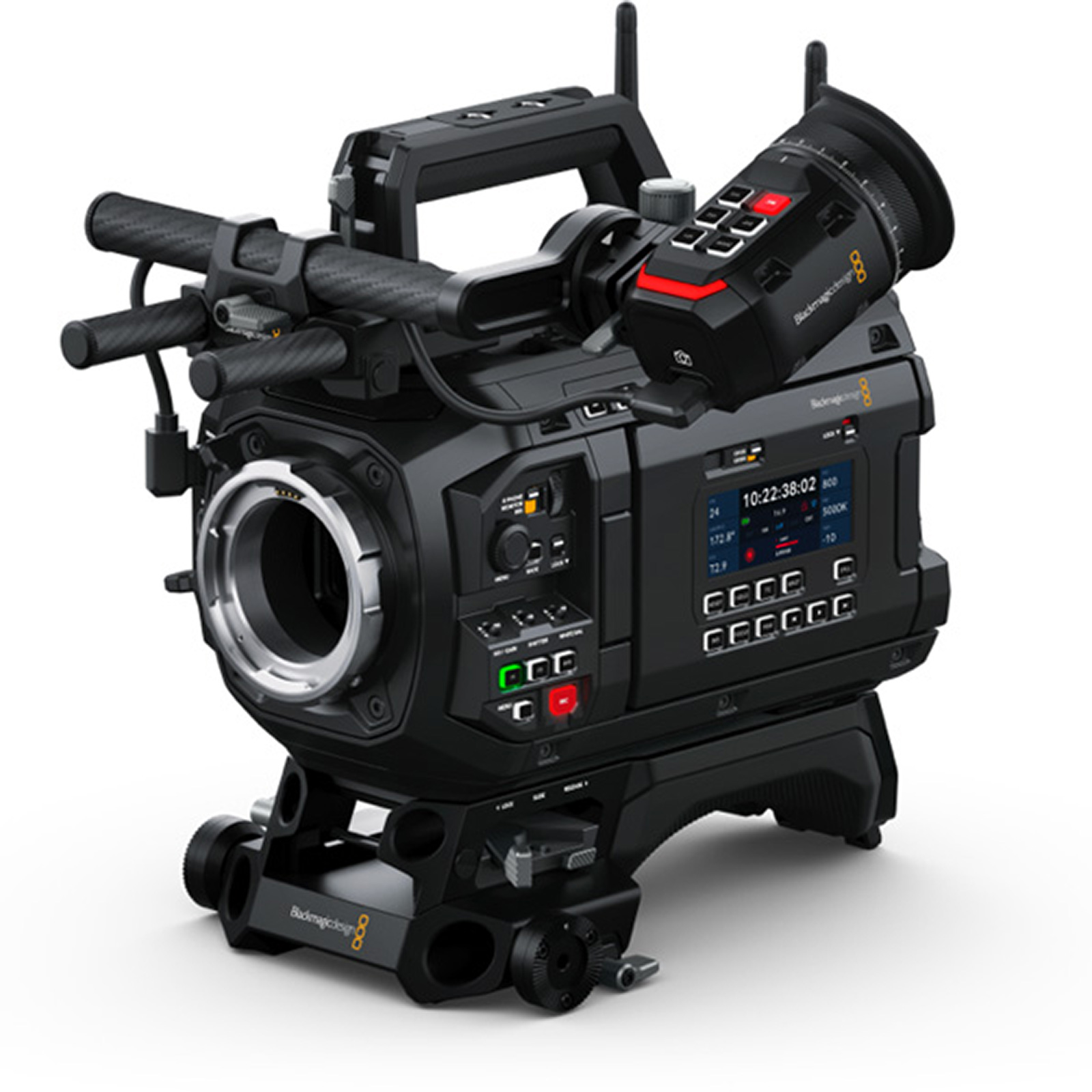 Image of Blackmagic URSA Cine 12K LF 100G + EVF