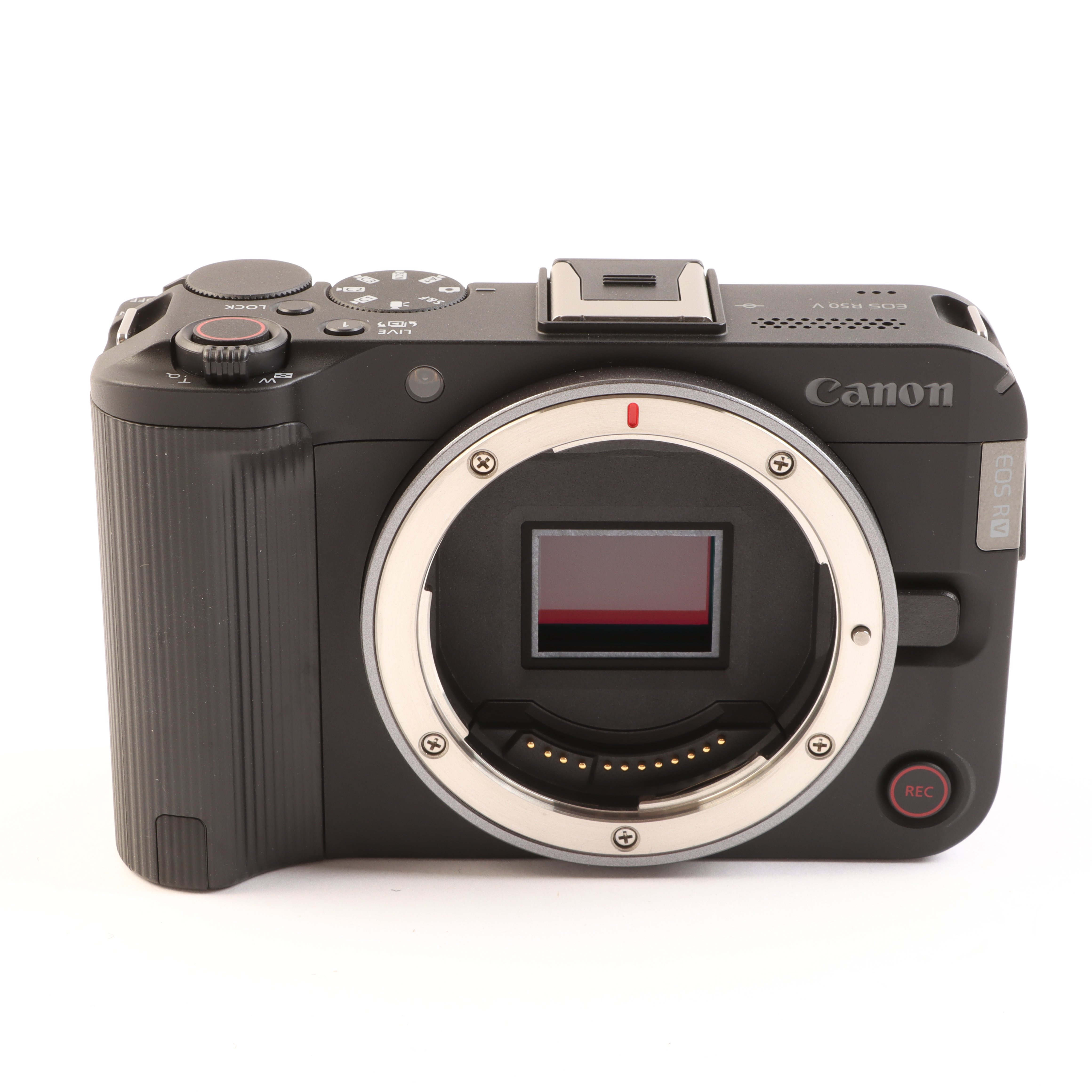 Image of USED Canon EOS R50 V Digital Camera Body