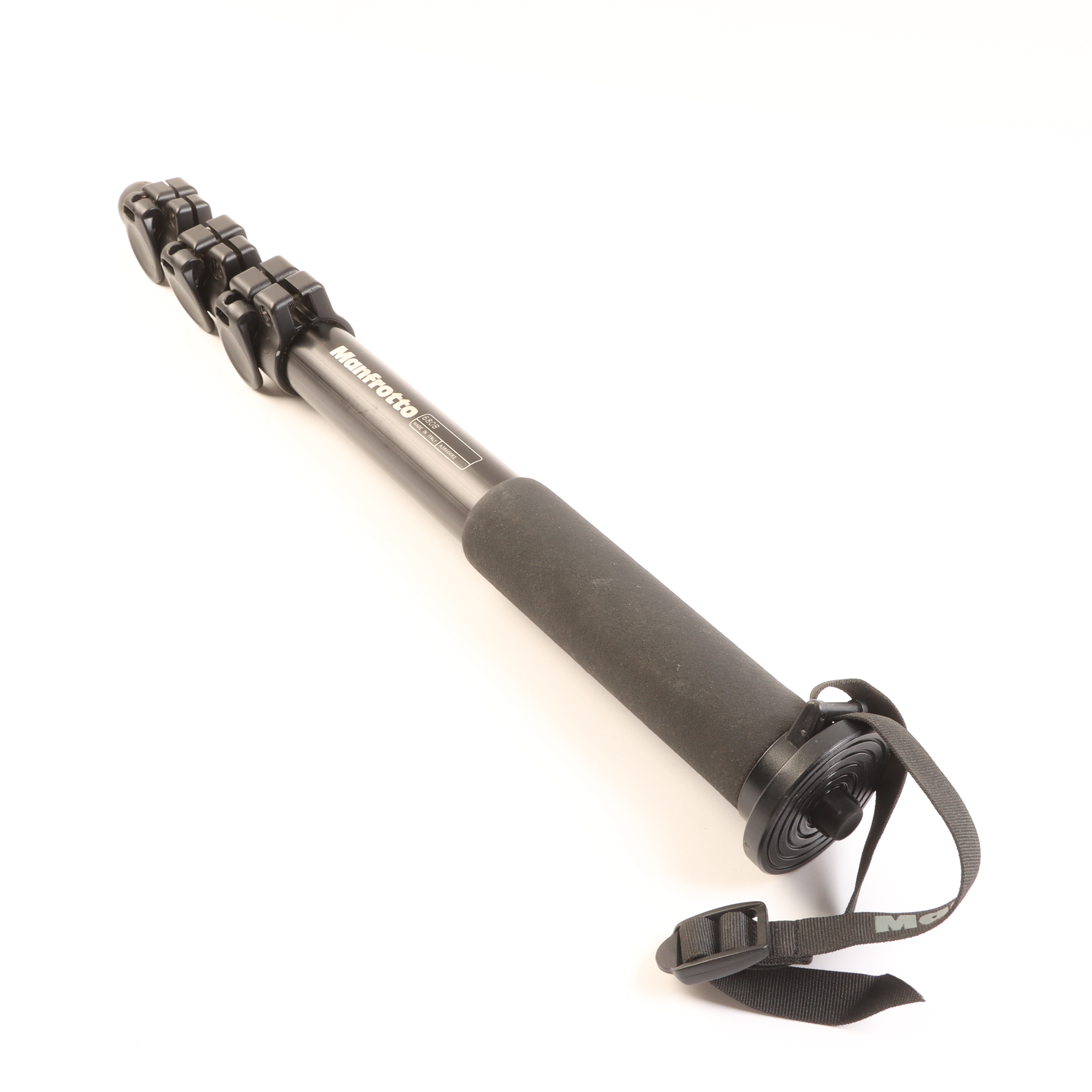 Image of USED Manfrotto 680B Compact Monopod Black