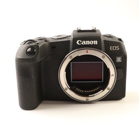 USED Canon EOS RP Digital Camera - Body Only