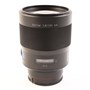 USED Sony A Mount 135mm f1.8 ZA Sonnar T* Lens