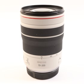 USED Canon RF 70-200mm f4L IS USM Lens
