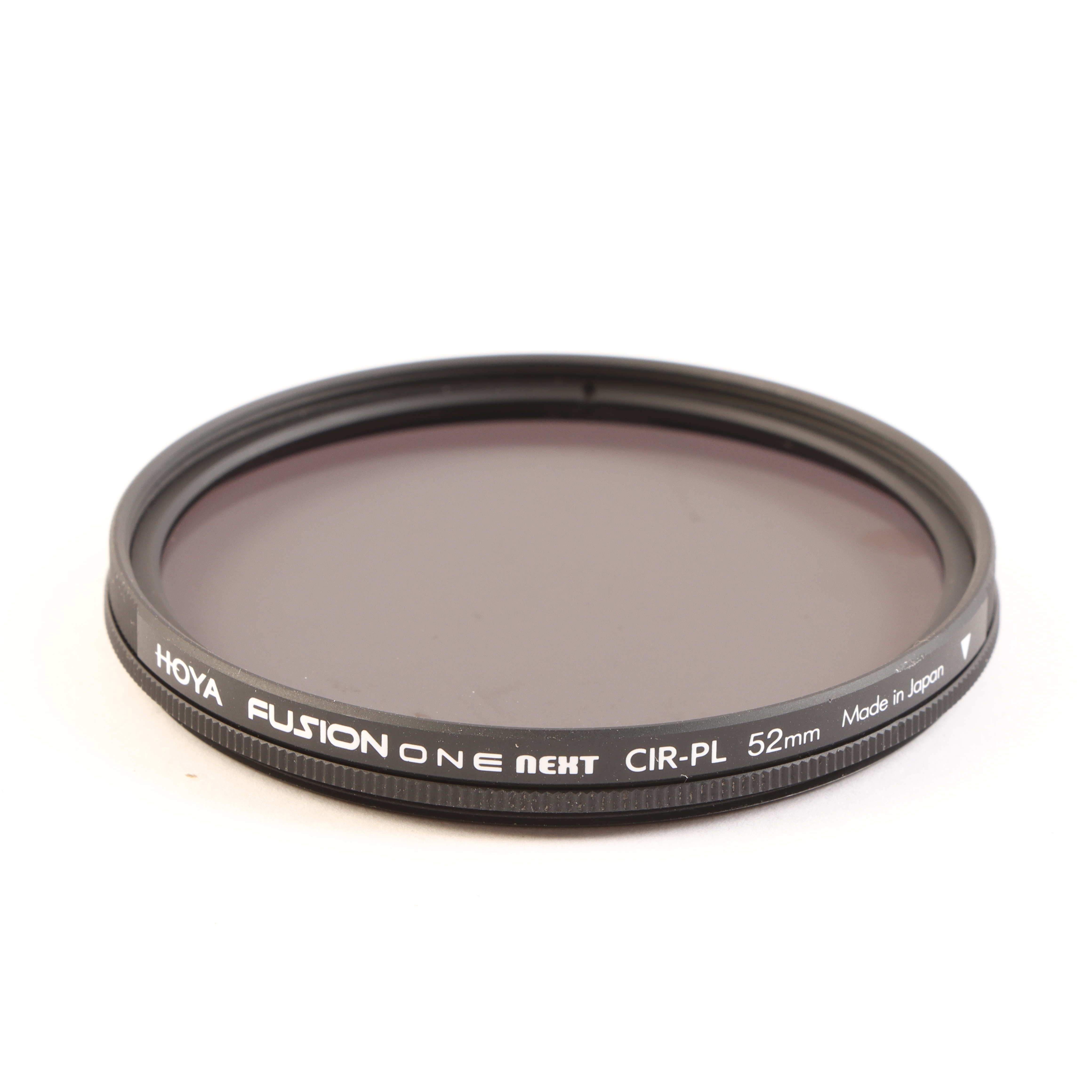 Image of USED Hoya 52mm Fusion One Next Circular Polariser Filter