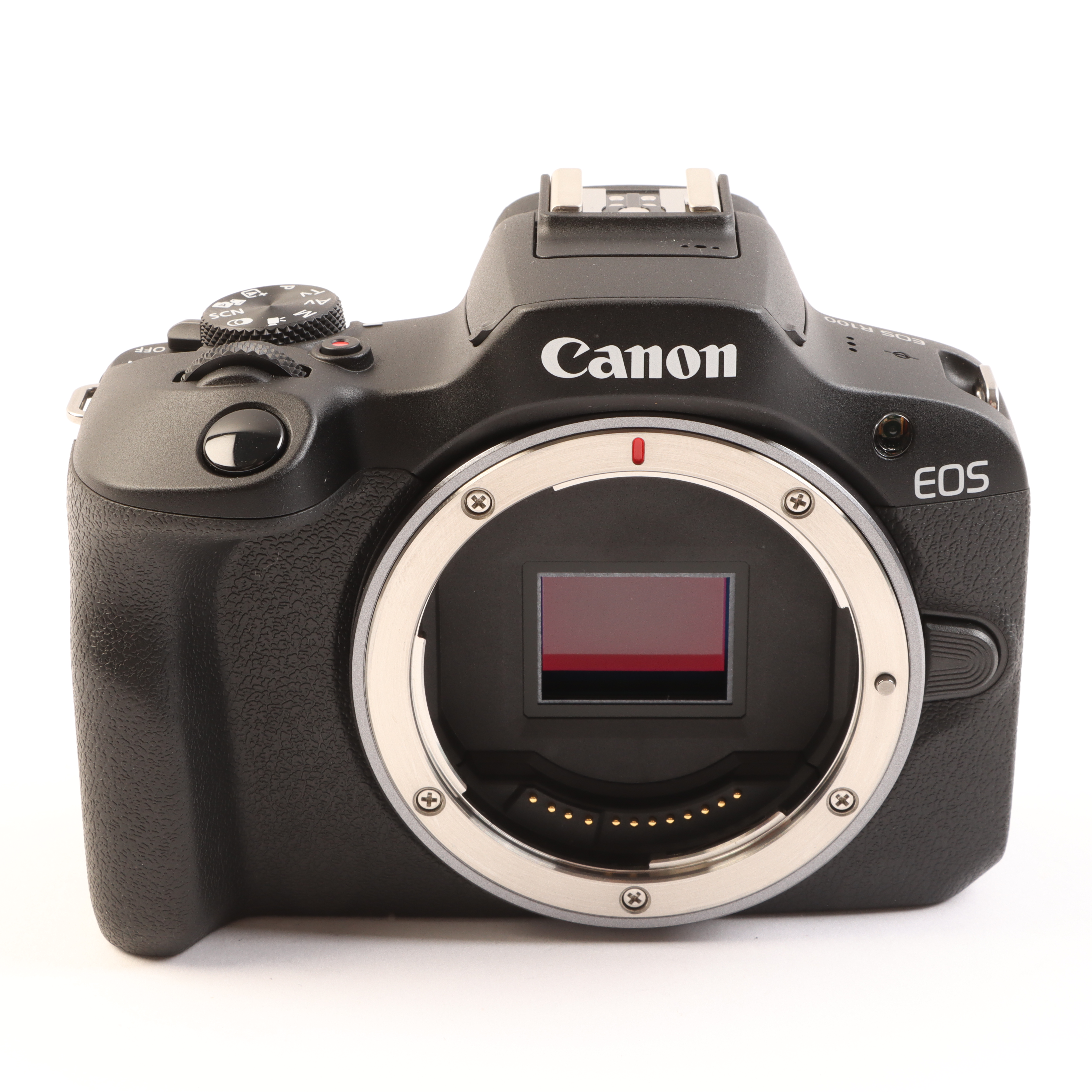 Image of USED Canon EOS R100 with RF-S 18-45mm Lens