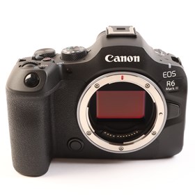 USED Canon EOS R6 Mark III Digital Camera Body