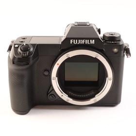 USED Fujifilm GFX 100S II Medium Format Camera Body