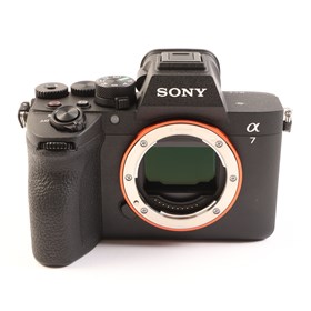 USED Sony A7 V Digital Camera Body