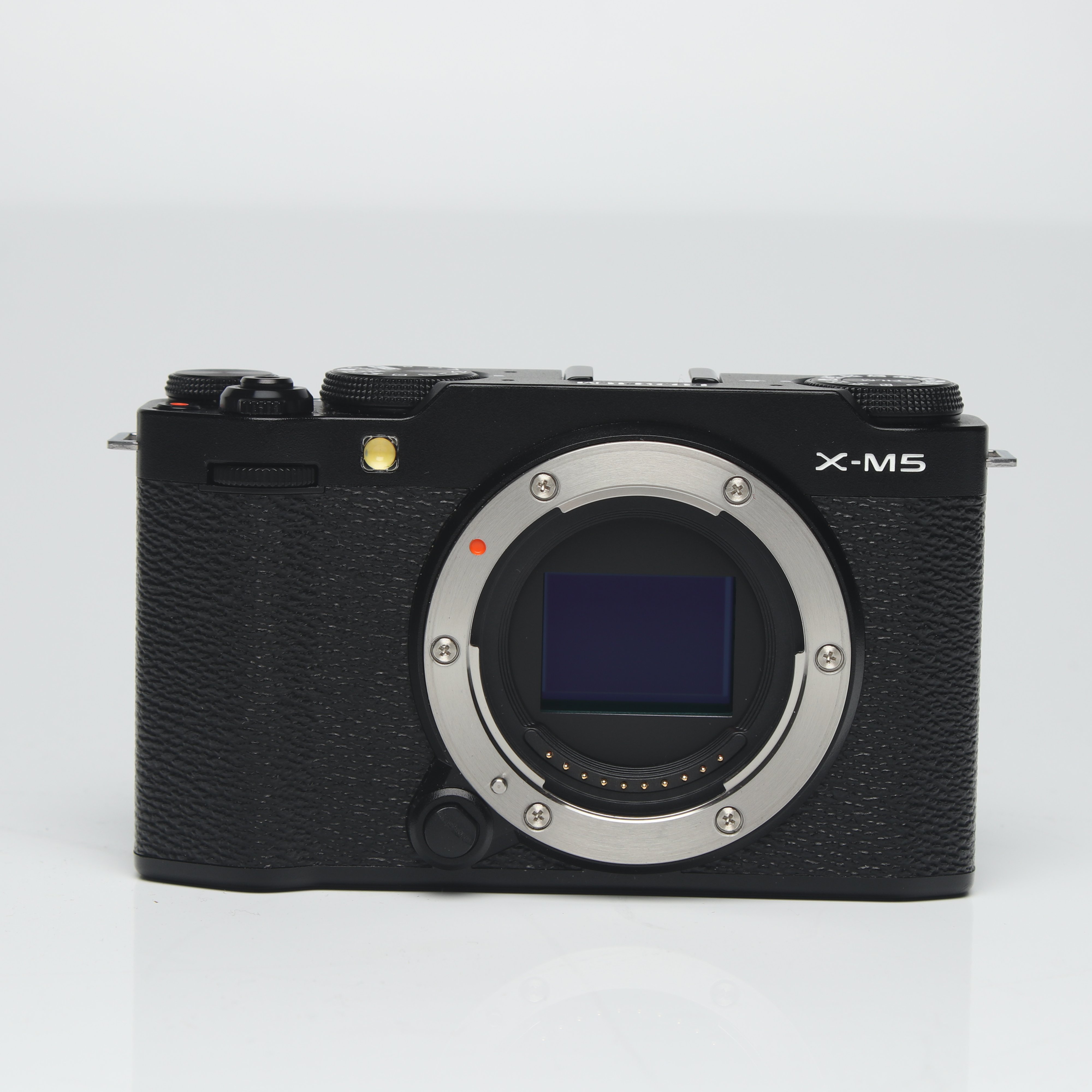Image of USED Fujifilm X-M5 Digital Camera Body - Black