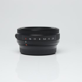 USED Fujifilm XF 27mm f2.8 R WR Lens