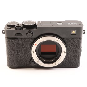 USED Fujifilm X-E5 Digital Camera Body - Black