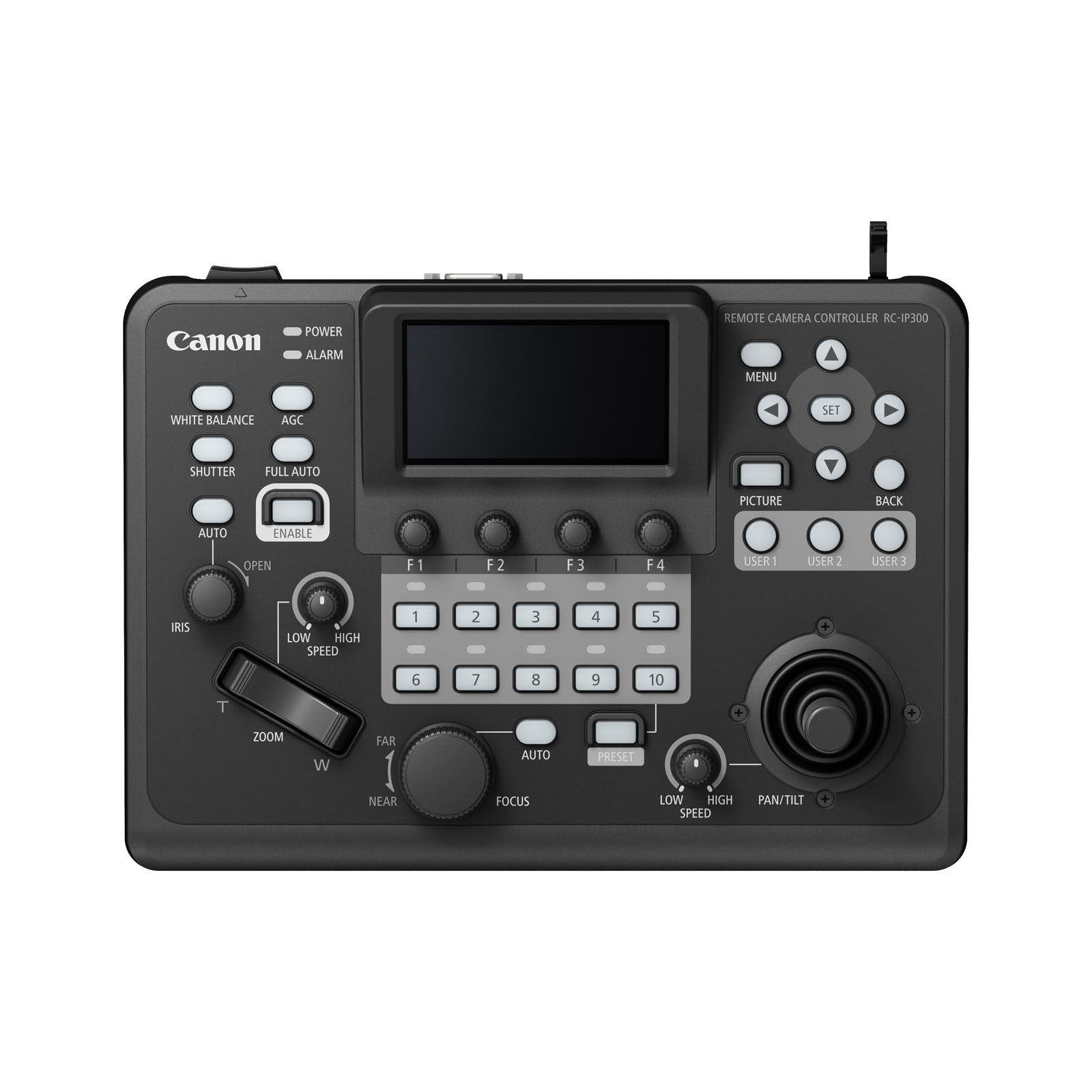 Image of Canon RC-IP300 PTZ Controller