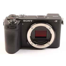 USED Sony A6700 Digital Camera Body