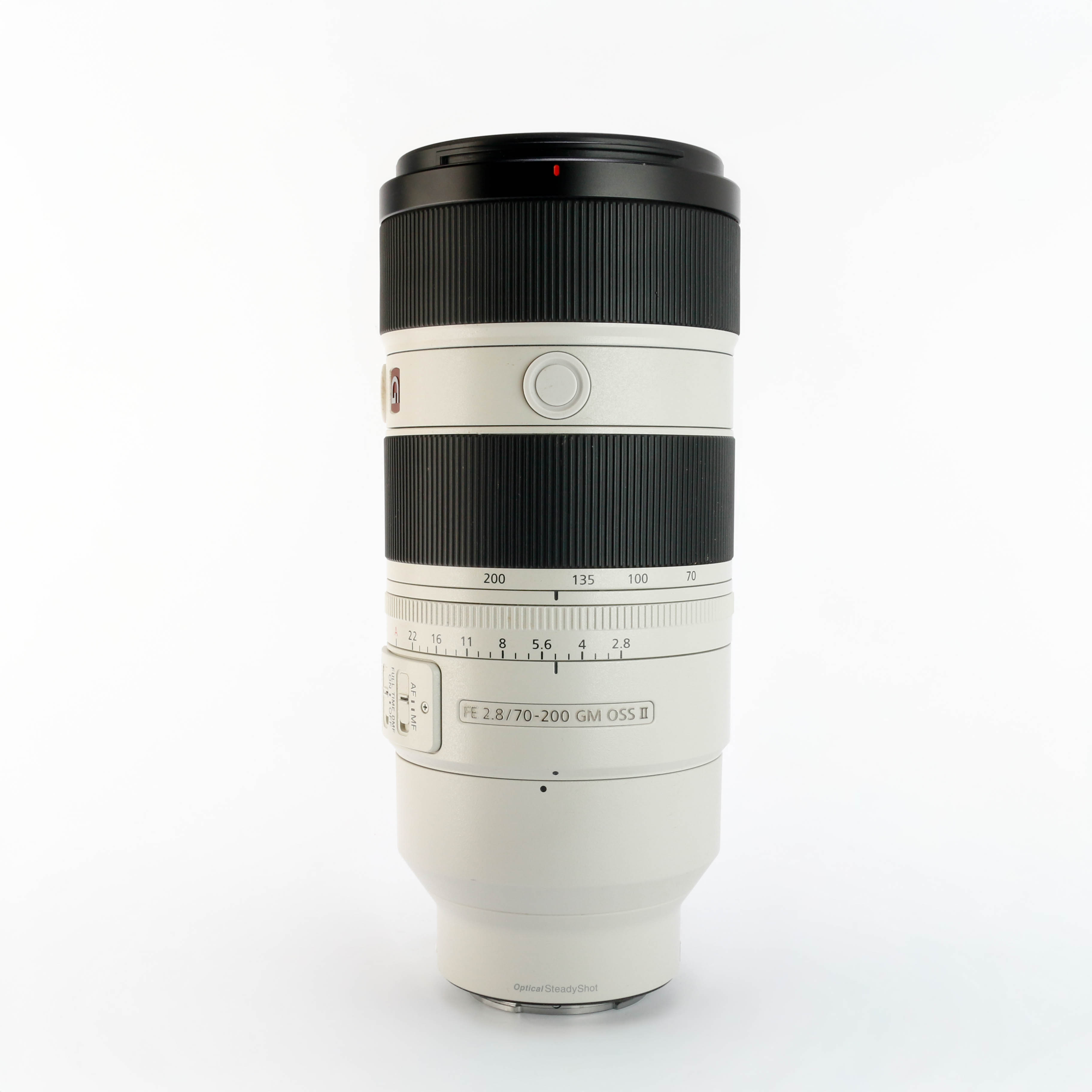USED Sony FE 70-200mm f2.8 GM OSS II Lens