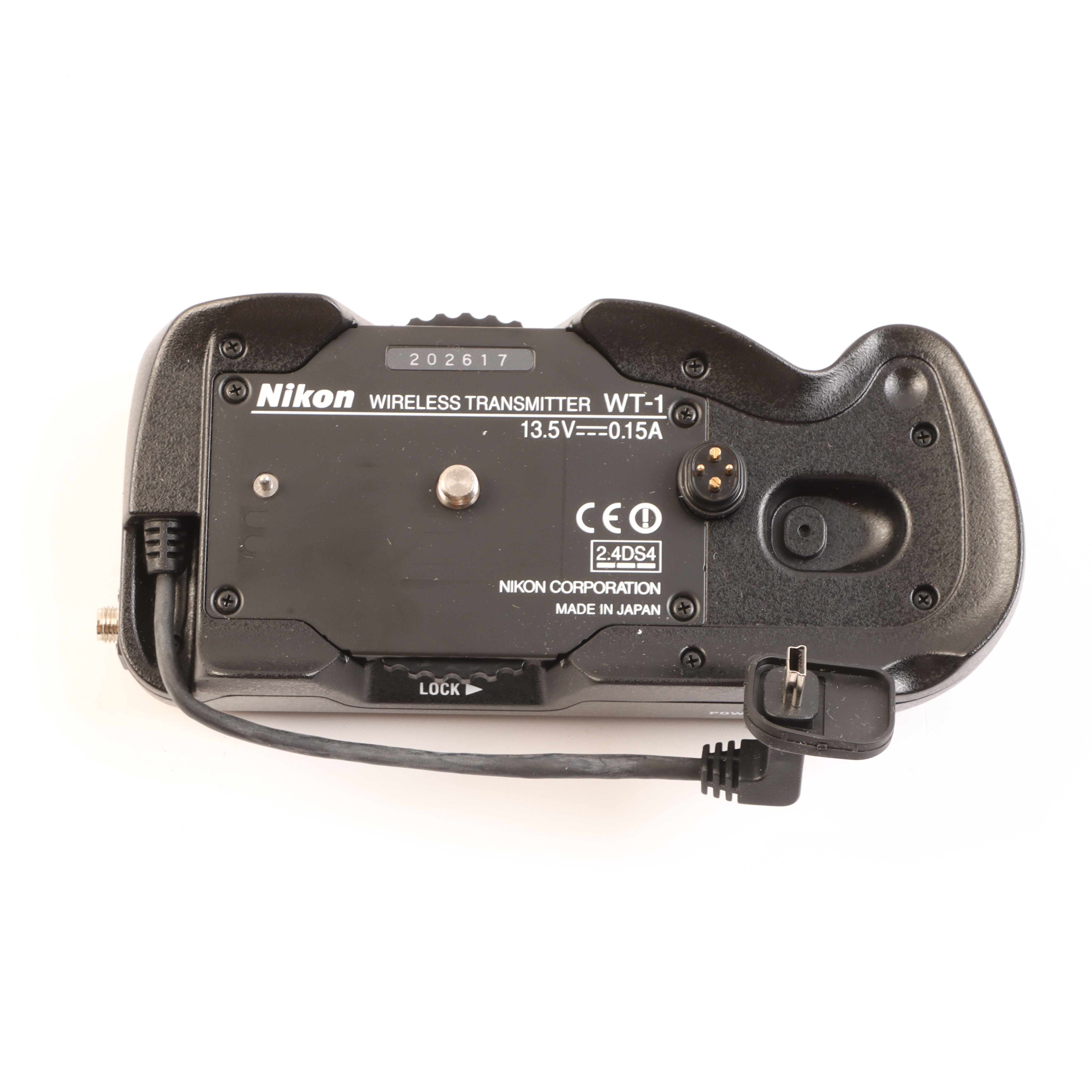 USED Nikon WT-1 Set Wireless Transmitter