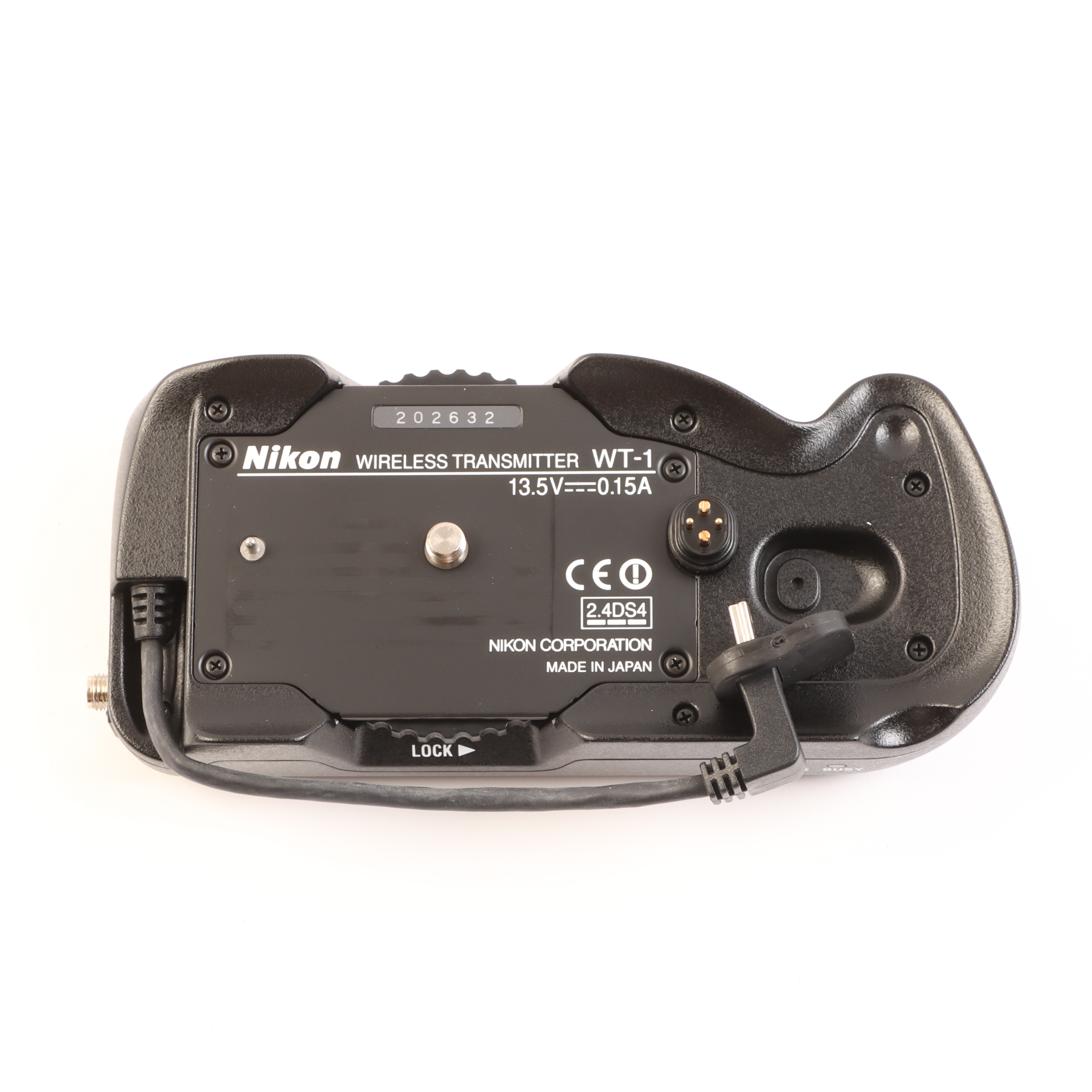 USED Nikon WT-1 Set Wireless Transmitter