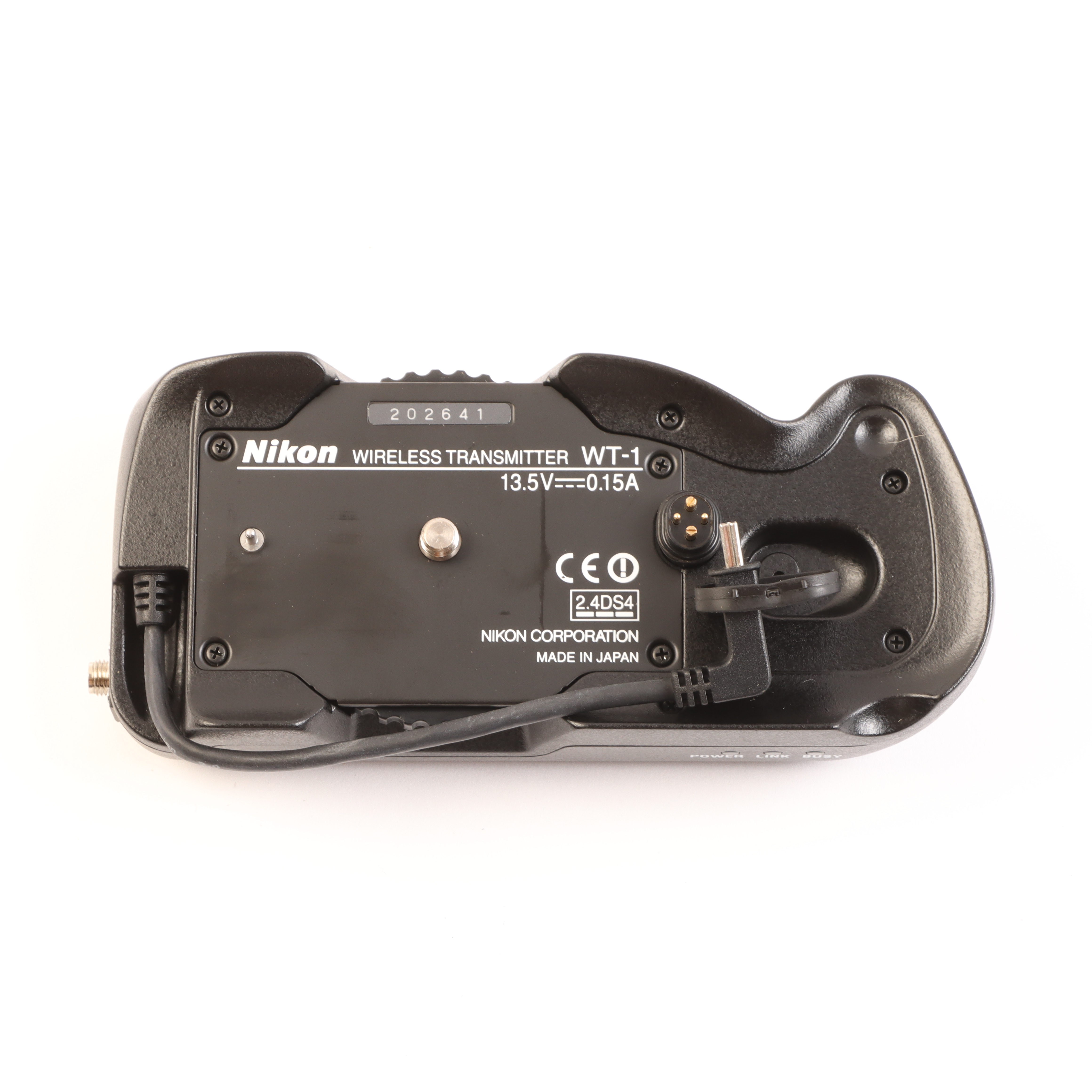 USED Nikon WT-1 Set Wireless Transmitter
