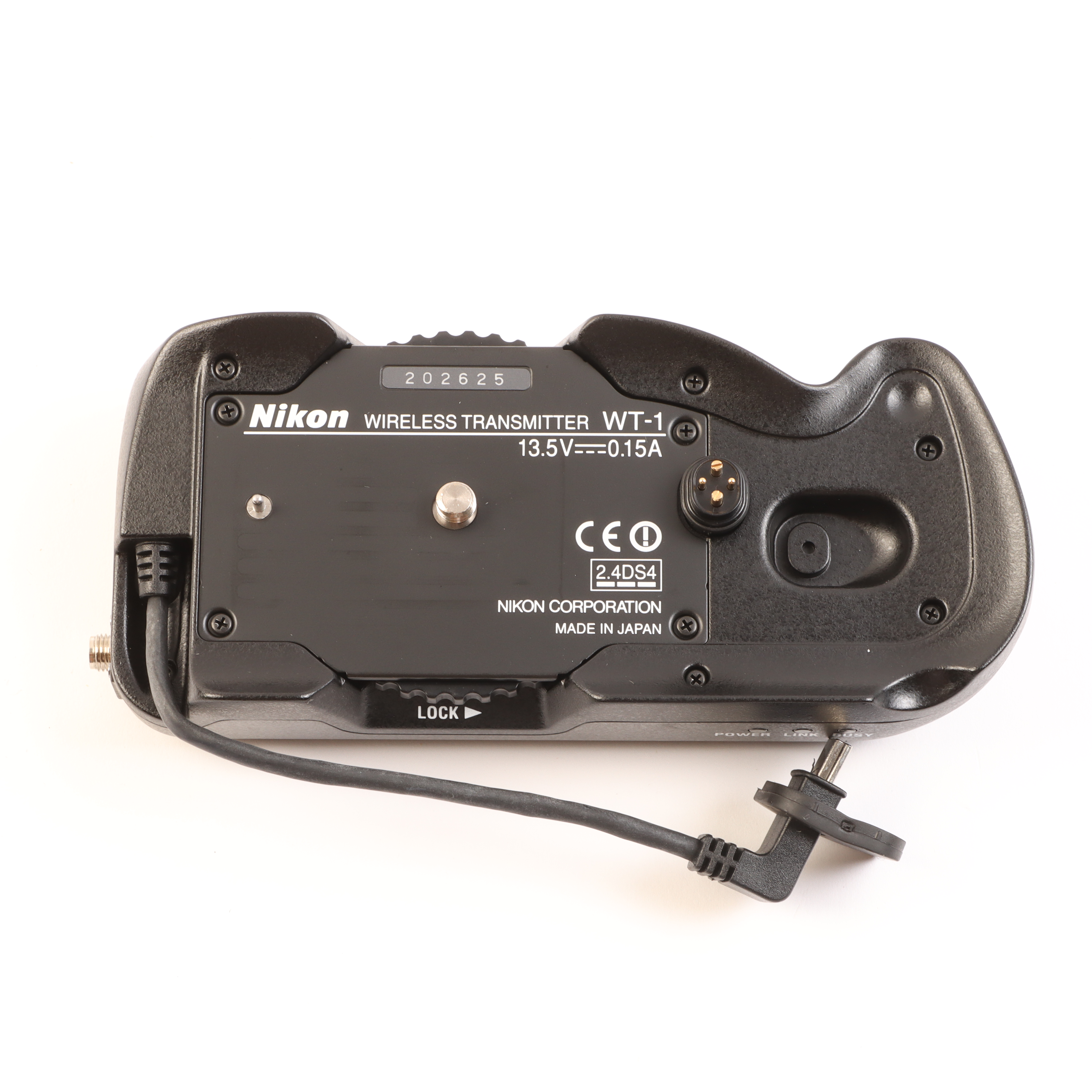 USED Nikon WT-1 Set Wireless Transmitter