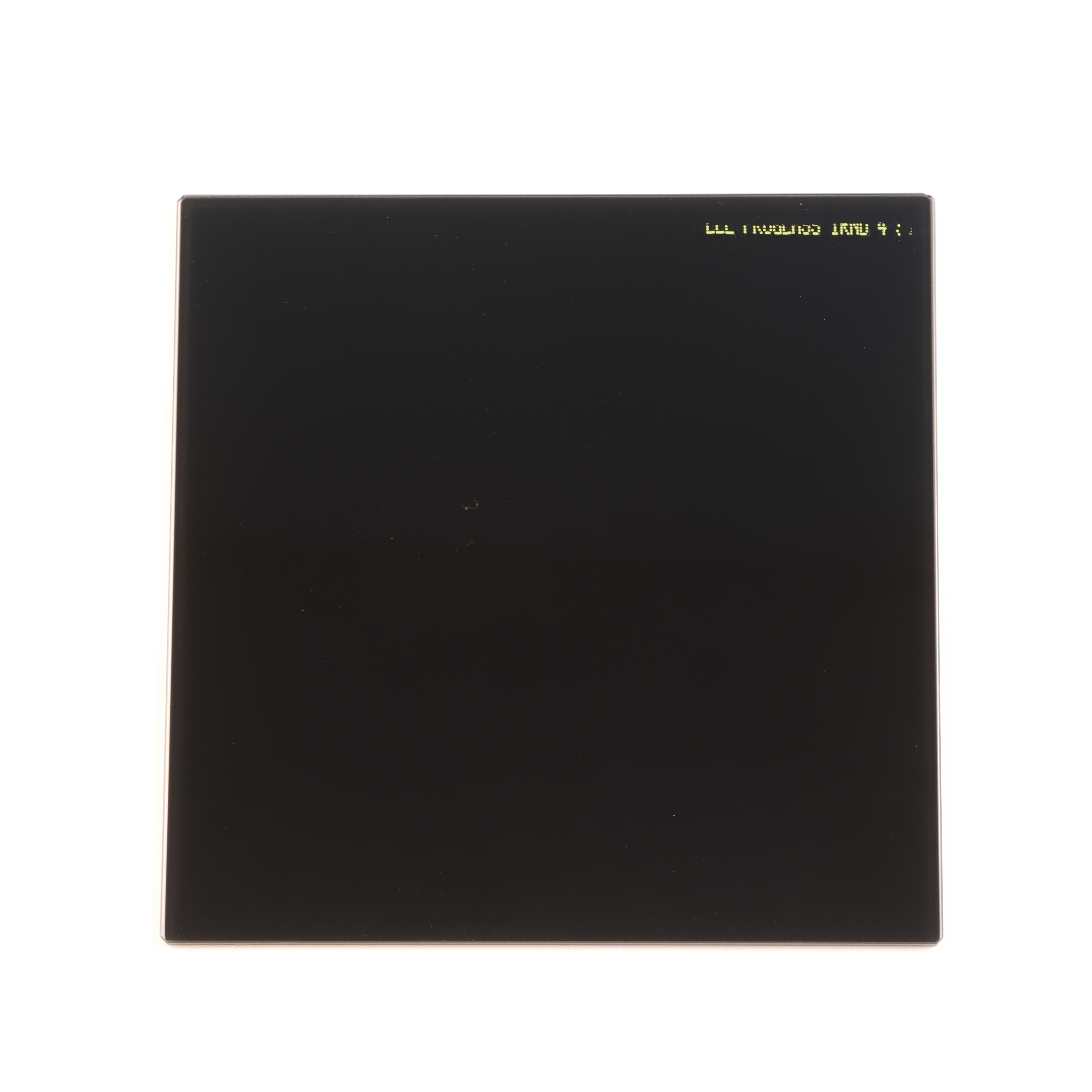 Image of USED Lee ProGlass IRND 100mm 4 Stop Filter