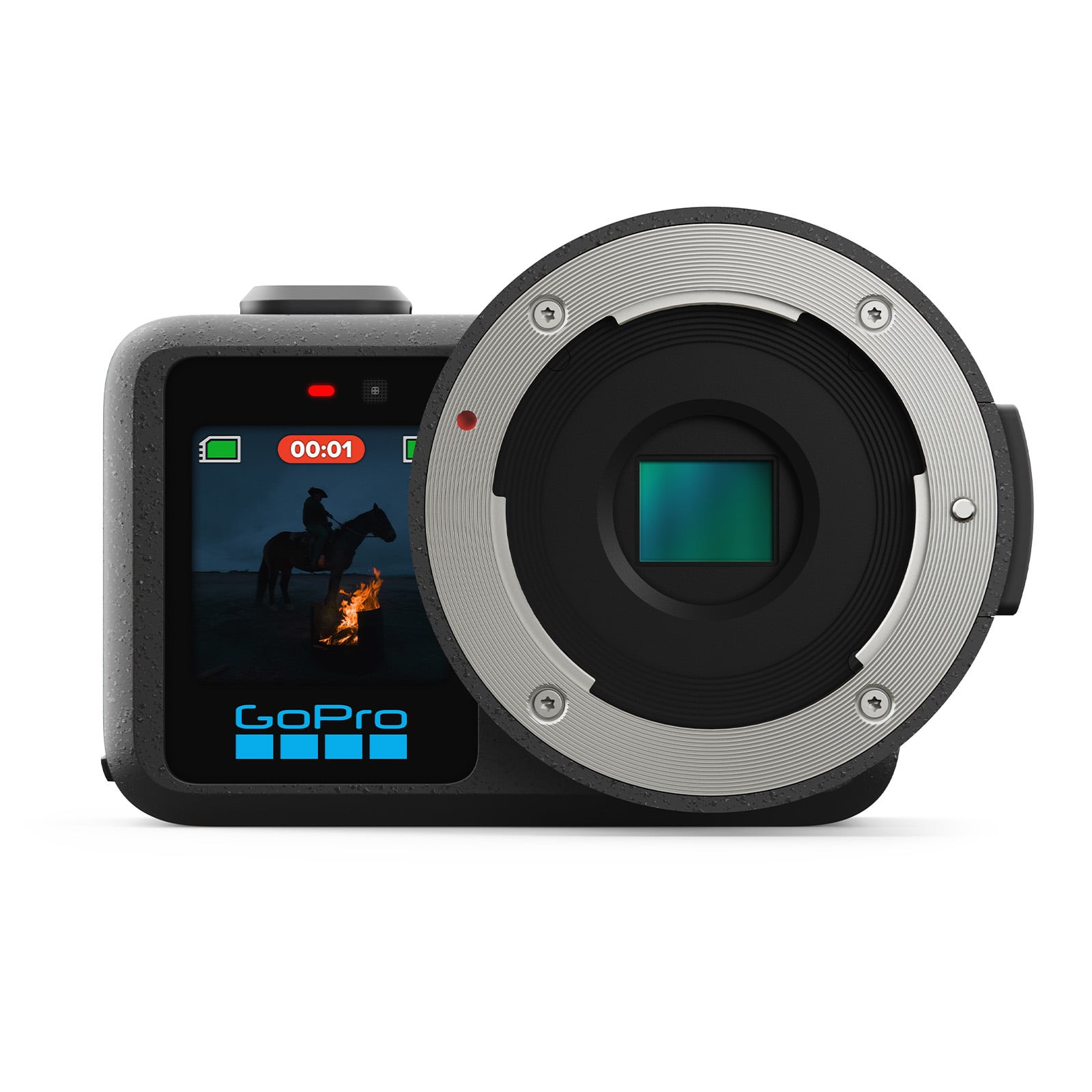 GoPro MISSION 1 PRO Action Camera